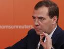 Russian PM guarantees security at Sochi Olympics