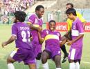 I-League: United SC shock Churchill Brothers