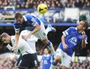 EPL: Everton block Spurs path to second place with 0-0 draw