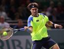 Ferrer ousts Nadal, meets Djokovic in Paris Masters final