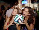 Adidas unveil Brazuca ball for Brazil World Cup finals