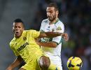 La Liga: Villarreal tighten go to fourth spot with late win at Elche