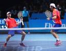 Paes-Stepanek lose to Marrero-Verdasco