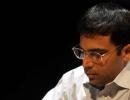 Anand to open with black pieces in World Chess Championship