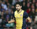 Brazil-born Costa gets Spain call-up for friendlies