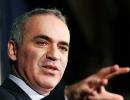 Chess: Kasparov backs Carlsen, says 'new generation deserves new champion'