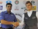 Carlsen has achieved a lot and is tenacious in his play: Anand