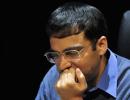 Norway chess: Anand draws with Aronian, stays joint-second