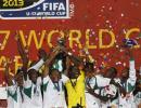 Nigeria crush Mexico to win record fourth under-17 title