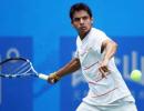 ATP Challengers: Sanam, Divij-Raja bow out