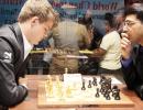 World chess: Anand plays out tame draw with white pieces against Carlsen