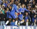 EPL PHOTOS: Chelsea win controversial tie, Suarez shines for Reds