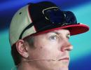 Formula One: Kimi Raikkonen to miss last two races of season