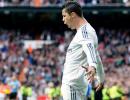 Photos: Remarkable Ronaldo leads Real romp