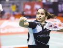 China Super Series: Saina eyes season's 1st title, top-5 return