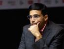 Anand gives Carlsen a scare as third game too is drawn