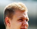 'Lightning quick' Rookie Magnussen set to replace Perez at McLaren