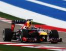 Vettel fastest in final U.S. Grand Prix practice