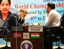 World Chess: Anand relieved after two unpleasant games