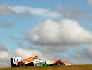 Force India hoping to finish off on a high in Brazil