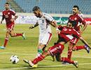 Asian Cup qualifiers: Iran, Qatar book berth; China wait