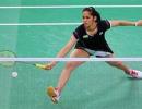 Hong Kong Open: Saina wins first round; Kashyap, Sindhu exit