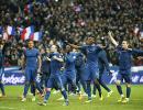 France, Portugal, Croatia qualify for 2014 Rio World Cup after heroics