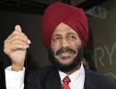 COVID-afflicted Milkha Singh improving