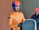 Keshavan eyes gold at 2014 Winter Olympics! Support him