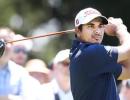 Bhullar sizzles for two-shot lead at Indonesia Open