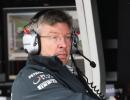 Brawn stands down as Mercedes F1 principal