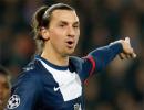 I don't need Ballon d'Or to know I'm the best: Ibrahimovic