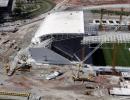 Brazil's World Cup work has begun too late: Blatter