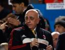 Galliani to quit as Milan chief executive