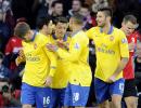 EPL: Ramsey's brace helps Arsenal go seven clear