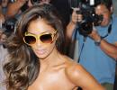 Nicole Scherzinger sulks again over Hamilton; Kelly finds new beau