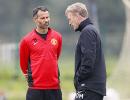 Evergreen Giggs on brink of Champions League record