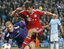 CL PHOTOS: Bayern crush City, Ronaldo at the double for Real