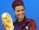 Qatar happy to accommodate change in World Cup dates