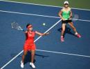 Paes, Sania in semi-finals of China Open