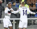 Europa League: Tottenham inflict double pain on depleted Anzhi