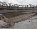 2014 WC: Safety concerns put halt to work on Curitiba stadium