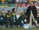 Coach Dunga sacked by Brazil's Internacional