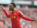 EPL PHOTOS: Liverpool go top; City bury Everton