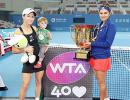 Sania-Cara clinch China Open title