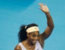 Serena thumps Radwanska to set up final date with Jankovic