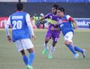 I-League: Bengaluru FC beat United SC, top table