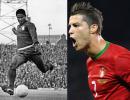 Tell us: Is Cristiano Ronaldo better than iconic Eusebio?