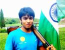 Indian shooters finish second in Junior World Cup