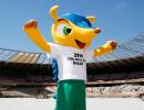 Football: Demand for 2014 World Cup tickets crosses six million